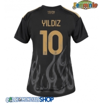 Maglie da calcio Juventus Kenan Yildiz #10 Terza Maglia Femminile 2026-27 Manica Corta